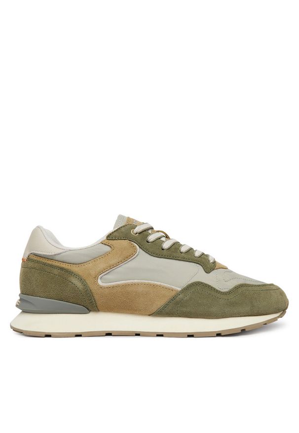 Sneakersy HOFF. Kolor: brązowy