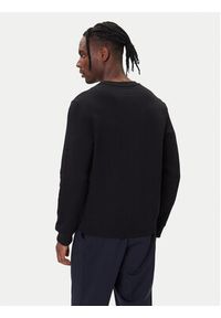 Guess Jeans Bluza M5BQ35 K9V31 Czarny Slim Fit. Kolor: czarny. Materiał: bawełna #2