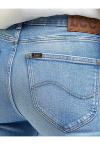 Lee - DAMSKIE SPODNIE LEE MARION STRAIGHT RUSHING IN LIGHT 112330544 #3