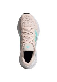 Adidas - Buty do biegania adidas Questar W IF2243 różowe. Zapięcie: sznurówki. Kolor: różowy. Materiał: materiał. Szerokość cholewki: normalna #7