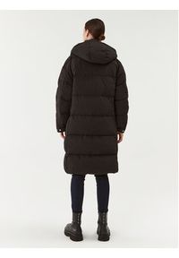 United Colors of Benetton - United Colors Of Benetton Kurtka puchowa 2JF8DN02U Czarny Regular Fit. Kolor: czarny. Materiał: syntetyk #3