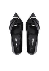 KENNEL&SCHMENGER - Kennel & Schmenger Czółenka Rico 51-51630.310 Czarny. Kolor: czarny. Materiał: skóra. Obcas: na szpilce #5