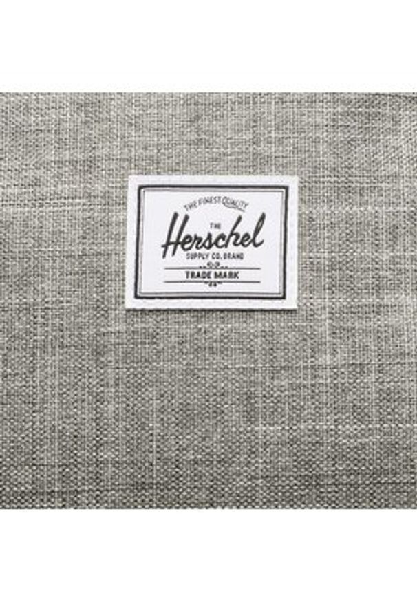 Herschel Plecak Nova™ Backpack 11392-00919 Szary. Kolor: szary. Materiał: materiał