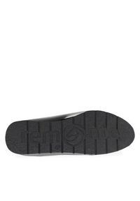 Remonte Sneakersy R0773-04 Czarny. Kolor: czarny. Materiał: zamsz, skóra