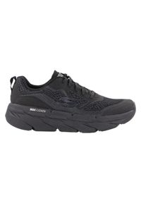 skechers - Buty na co dzień męskie SKECHERS MAX CUSHIONING siateczka. Okazja: na co dzień. Kolor: wielokolorowy #1