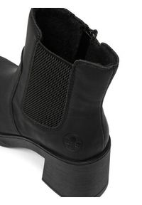 Rieker Botki CEO-58081-00 Czarny. Kolor: czarny. Materiał: skóra #2