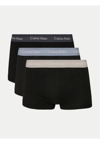 Calvin Klein Underwear Komplet 3 par bokserek 0000U2664G Kolorowy. Materiał: bawełna. Wzór: kolorowy