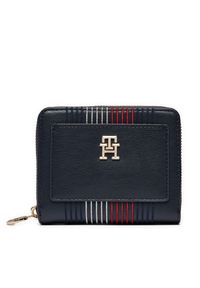 TOMMY HILFIGER - Portfel Tommy Hilfiger. Kolor: niebieski #1