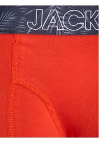 Jack & Jones - Jack&Jones Komplet 5 par bokserek Pete 12277587 Kolorowy. Materiał: bawełna. Wzór: kolorowy #13