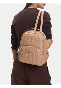 MEXX Plecak C-MEXX-M-003-08 Beżowy. Kolor: beżowy. Materiał: syntetyk, materiał #4