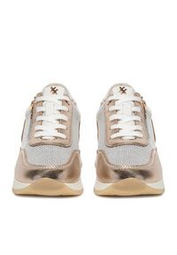 MEXX Sneakersy EO-25F589-2 Biały. Kolor: biały. Materiał: skóra #6