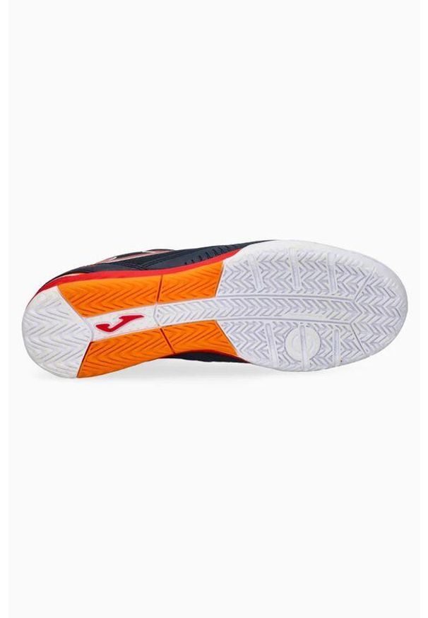 Buty do piłki halowej Joma Dribling navy indoor 44,5. Kolor: czerwony, wielokolorowy, niebieski. Sport: piłka nożna