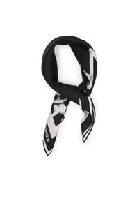 Karl Lagerfeld - KARL LAGERFELD Chusta B1W33083 Czarny. Kolor: czarny. Materiał: jedwab #1