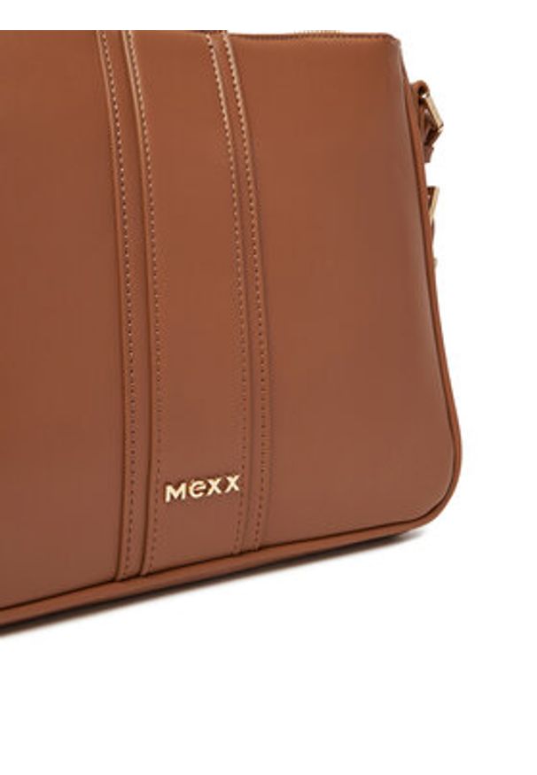MEXX Torebka CEO-MEXX-S-005-08 Brązowy. Kolor: brązowy