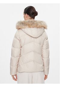 Calvin Klein Kurtka puchowa K20K207070 Beżowy Regular Fit. Kolor: beżowy. Materiał: syntetyk #3