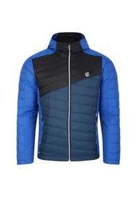 DARE 2B - Męska kurtka pikowana Dare2b Touring niebieska. Kolor: niebieski. Sport: turystyka piesza #1