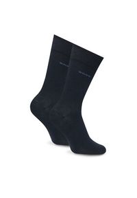BOSS Zestaw 5 par wysokich skarpet unisex 5P Rs Uni CC 50478221 Kolorowy. Materiał: bawełna, materiał. Wzór: kolorowy