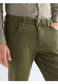 Wrangler - MESKIE SPODNIE WRANGLER GREENSBORO DEEP DEPTHS 112378997 #3