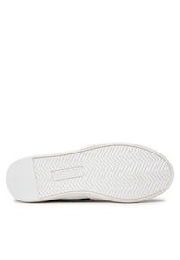 Lauren Ralph Lauren Tenisówki Janson II 802849533001 Granatowy. Kolor: niebieski. Materiał: skóra #4