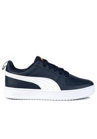 Buty damskie sportowe trampki Puma RICKIE. Kolor: biały, niebieski, wielokolorowy