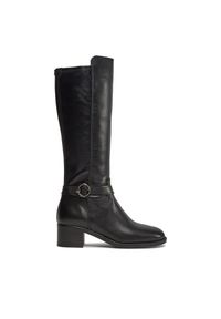 Kozaki Tamaris. Kolor: czarny #1