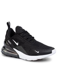 Nike Sneakersy Air Max 270 AH8050 002 Czarny. Kolor: czarny. Materiał: materiał. Model: Nike Air Max #7