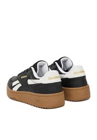 Reebok Sneakersy CEO-123 Czarny. Kolor: czarny. Materiał: skóra #3