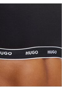 Hugo - HUGO Komplet 2 biustonoszy topów Twin 50545691 Kolorowy. Materiał: bawełna. Wzór: kolorowy #3