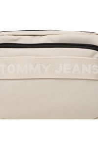 Tommy Jeans Torebka Tjw Essential Crossover AW0AW14547 Beżowy. Kolor: beżowy #4