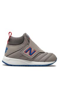 Sneakersy New Balance. Kolor: szary