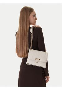 Guess Torebka Anise HWPD99 16210 Écru. Kolor: kremowy. Materiał: skórzane #1
