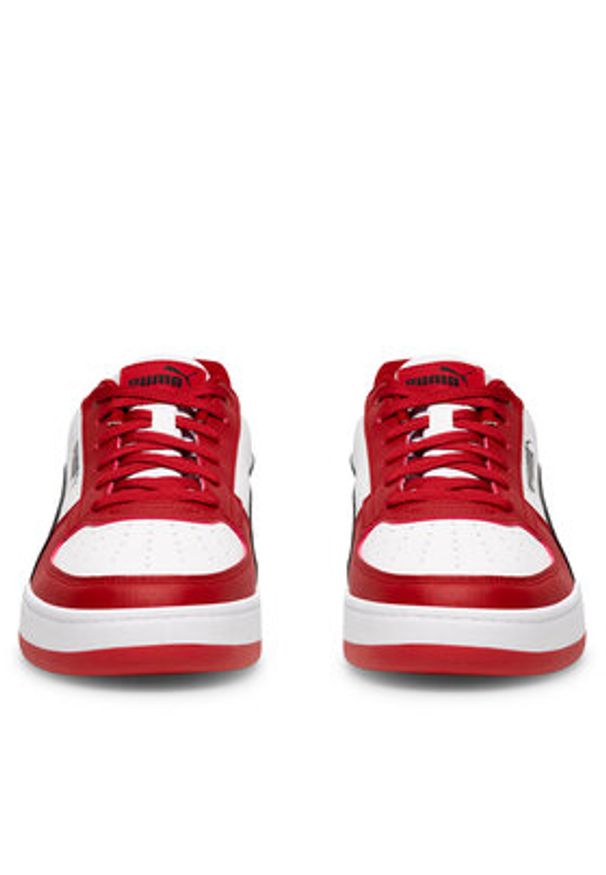 Puma Sneakersy CAVEN 2.0 39229023 Czerwony. Kolor: czerwony. Materiał: syntetyk