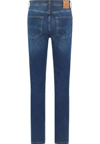 Mustang - MUSTANG Style Orlando Slim MĘSKIE SPODNIE JEANSOWE DENIM BLUE 1013418 5000 783 #8