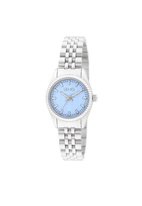 Zegarek Liu Jo. Kolor: srebrny. Styl: casual