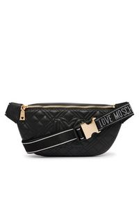 Love Moschino - LOVE MOSCHINO Nerka JC4003PP1PLA0000 Czarny. Kolor: czarny. Materiał: skóra #3