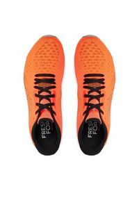 New Balance Buty do biegania Fresh Foam Tempo v2 MTMPOCA2 Pomarańczowy. Kolor: pomarańczowy. Materiał: materiał #2
