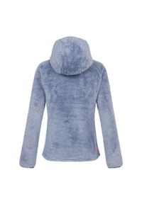 DARE 2B - Bluza Termoaktywna Damska Torrek Mountain Pro Midlayer. Kolor: szary, niebieski, wielokolorowy