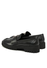 Liu Jo Loafersy SA5047 P0102 Czarny. Kolor: czarny. Materiał: skóra #3