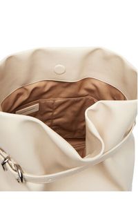 Emporio Armani Torebka EW004751 AF13383 U0008 Brązowy. Kolor: brązowy. Materiał: skórzane #4