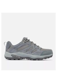 columbia - Buty trekkingowe męskie, Redmond IV Low WP. Kolor: szary. Sport: turystyka piesza