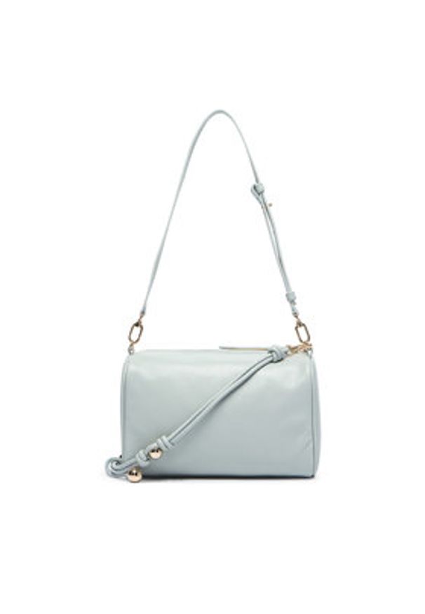 Furla Torebka Talia Mini WE00922 BX2269 CN 4905S Turkusowy. Kolor: turkusowy. Materiał: skórzane