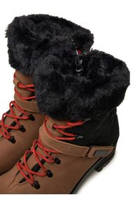 Rossignol Trzewiki 1907 Megeve Nabuk 2.0 RNNW040 Czarny. Kolor: czarny. Materiał: nubuk, skóra #4