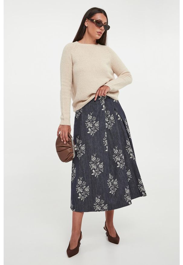 Weekend Max Mara - Spódnica Struzzo WEEKEND MAX MARA