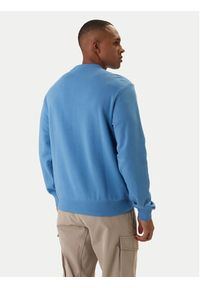 Napapijri Bluza B-Small Box CNP0A88TP Niebieski Relaxed Fit. Kolor: niebieski. Materiał: bawełna #3