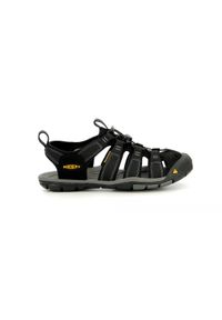 keen - Buty trekkingowe męskie Keen Clearwater Cnx. Zapięcie: bez zapięcia. Kolor: czarny. Materiał: materiał, tkanina, syntetyk