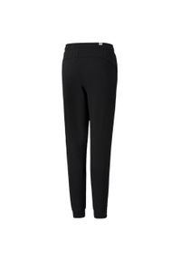 Spodnie dla dzieci Puma Neymar JR Creativity czarne. Kolor: czarny. Sport: piłka nożna #2