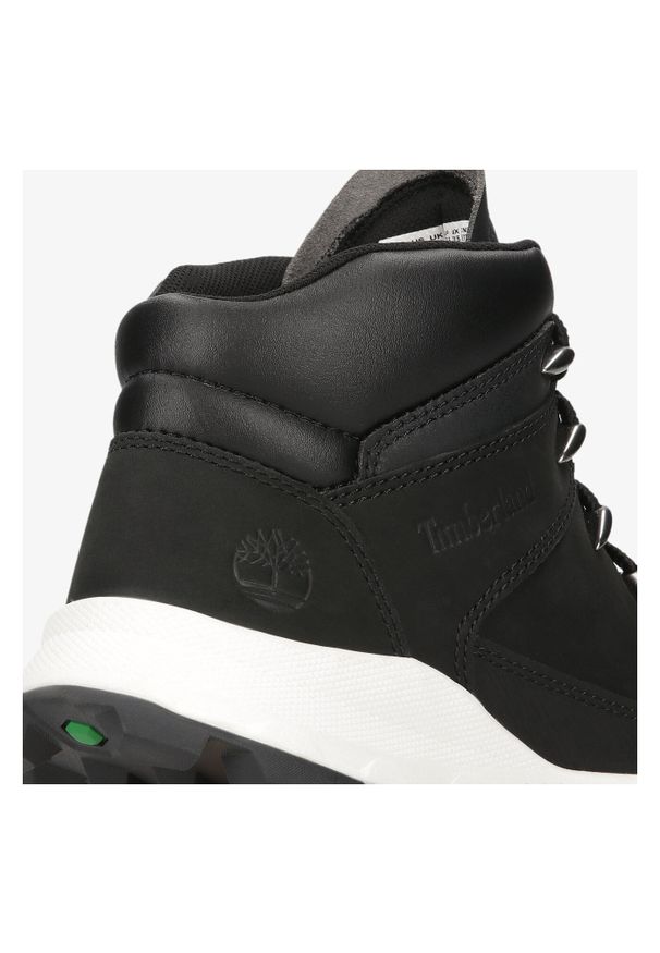 Sneakersy damskie Timberland BROOKLYN Brooklyn Euro Sprint JET BLACK. Kolor: czarny. Sport: bieganie