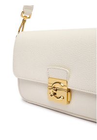 Coccinelle Torebka U4K Coccinelle C-Me Lock E1 U4K 12 02 01 Écru. Materiał: skórzane #2