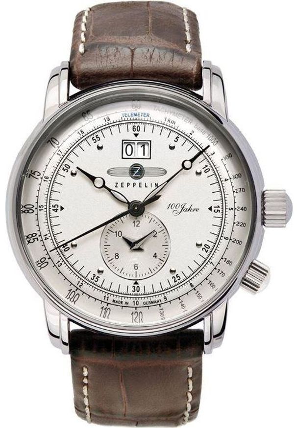 Zegarek Zeppelin Męski 7640-1 (3015)