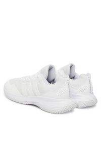 Adidas - adidas Buty do tenisa Gamecourt 2 KI0783 Biały. Kolor: biały. Materiał: materiał. Sport: tenis #3